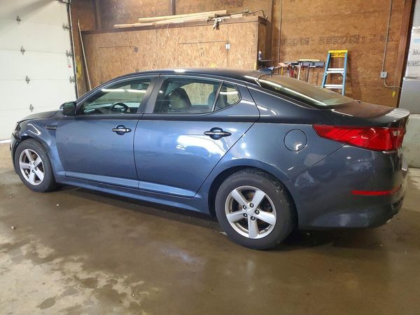 2015 KIA OPTIMA