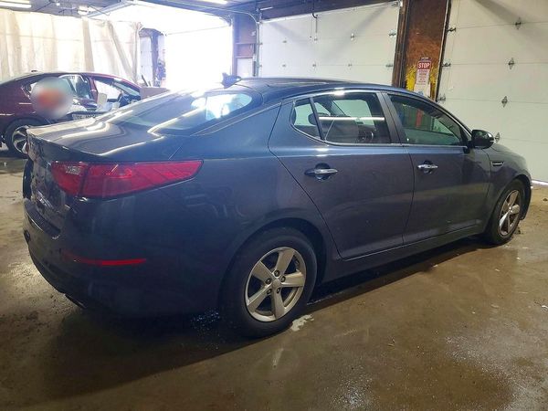 2015 KIA OPTIMA