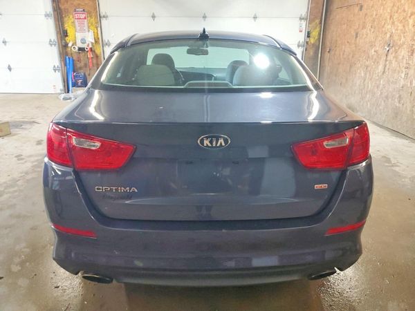 2015 KIA OPTIMA