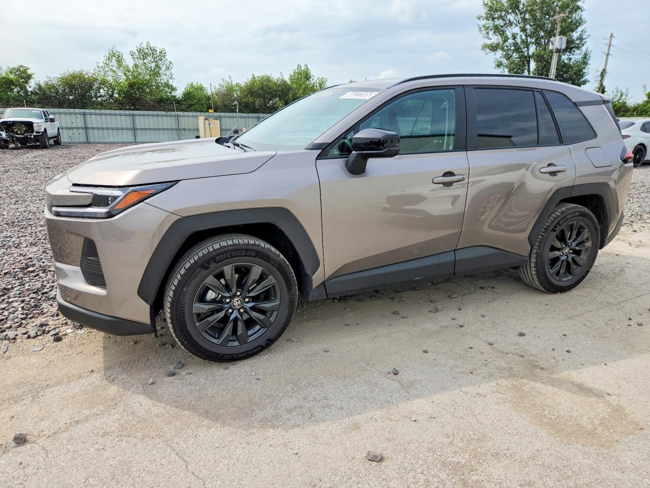 2026 TOYOTA RAV4