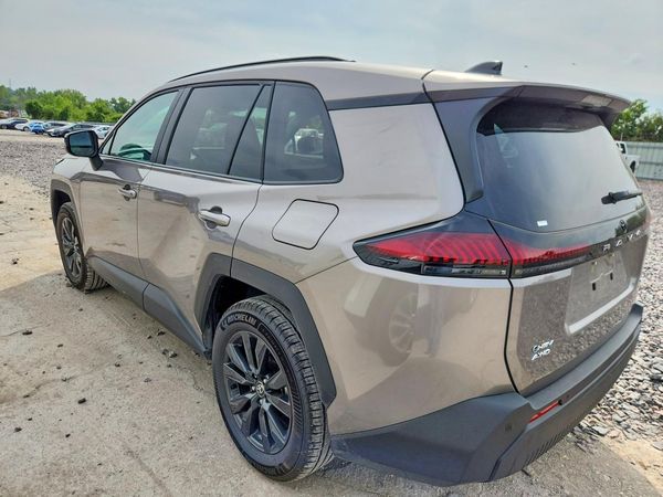2026 TOYOTA RAV4