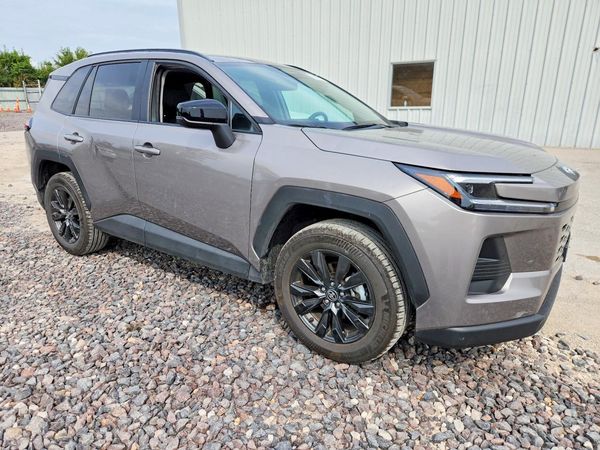 2026 TOYOTA RAV4