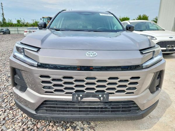 2026 TOYOTA RAV4