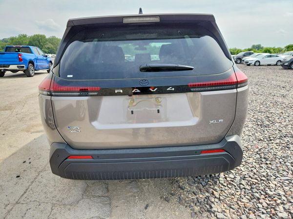 2026 TOYOTA RAV4