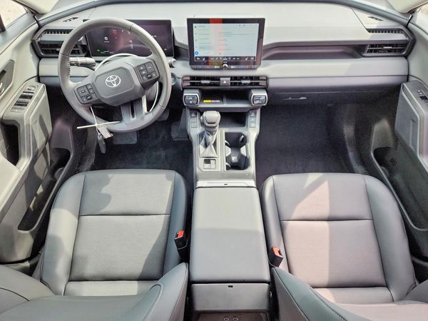 2026 TOYOTA RAV4