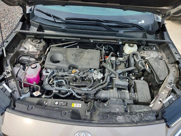 2026 TOYOTA RAV4