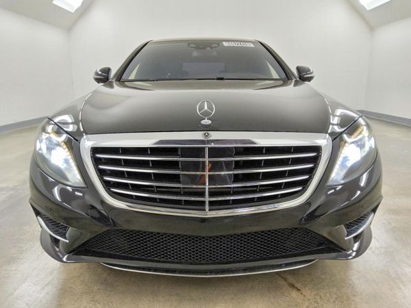 2015 MERCEDES-BENZ S S550 — DIRF