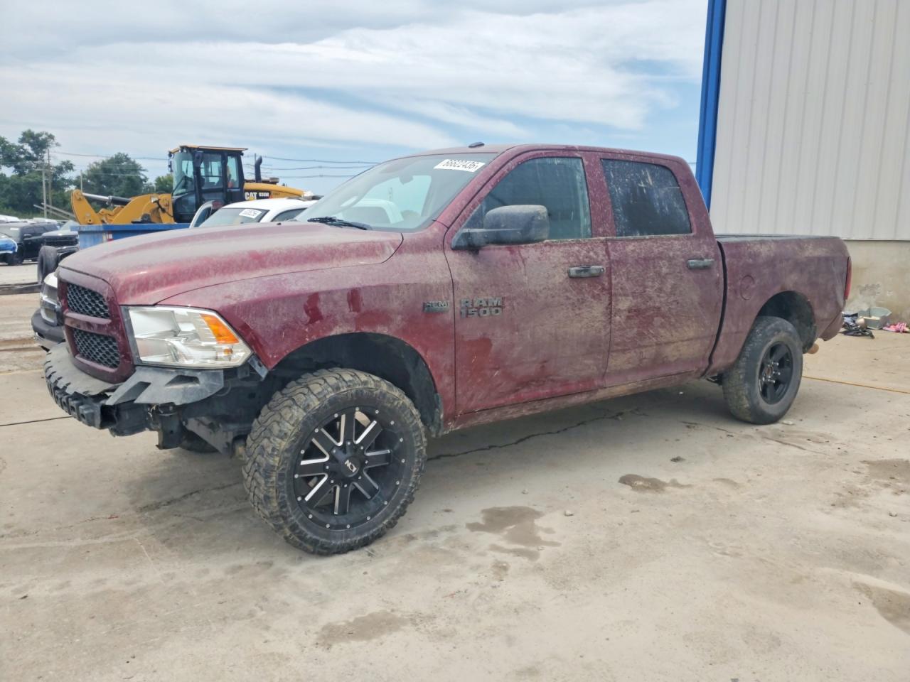 2018 RAM 1500