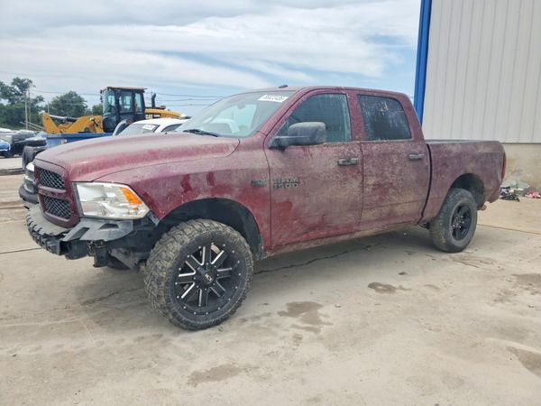2018 RAM 1500