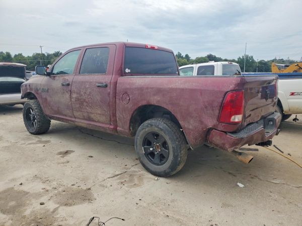 2018 RAM 1500
