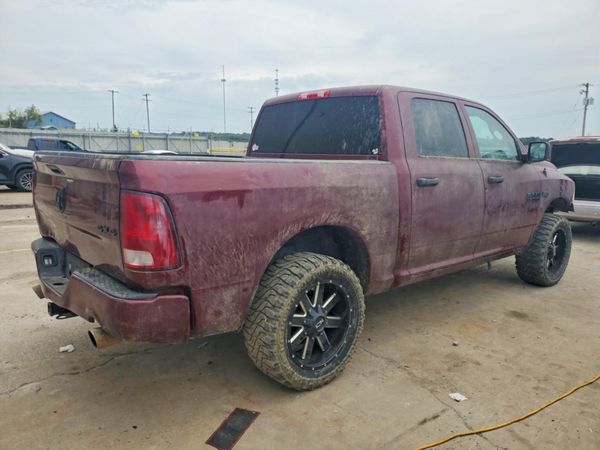 2018 RAM 1500
