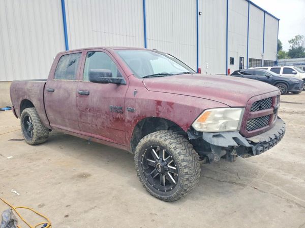 2018 RAM 1500