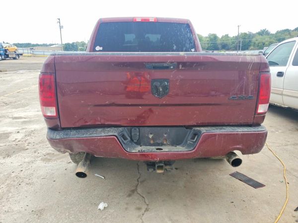 2018 RAM 1500