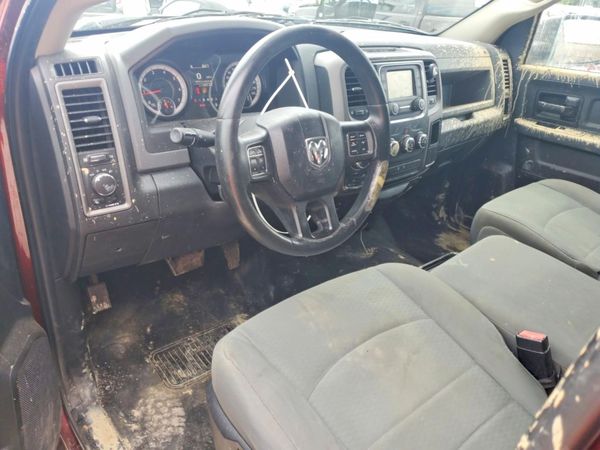 2018 RAM 1500
