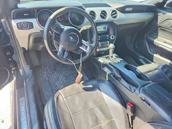 2017 FORD MUSTANG