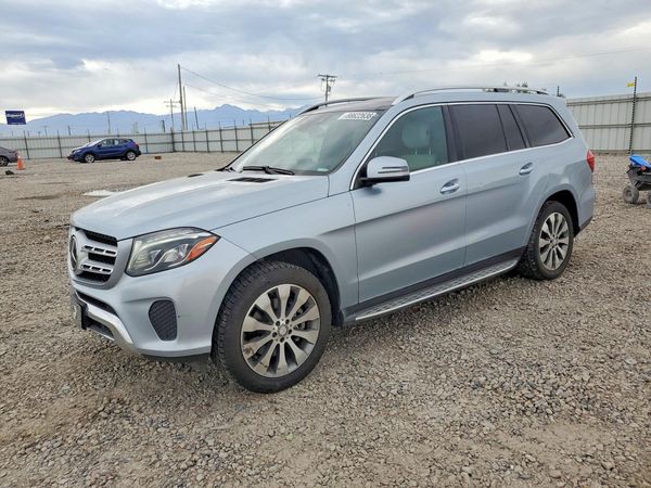2017 MERCEDES-BENZ GLS GLS450-4M