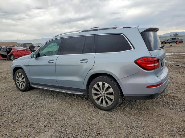 2017 MERCEDES-BENZ GLS GLS450-4M