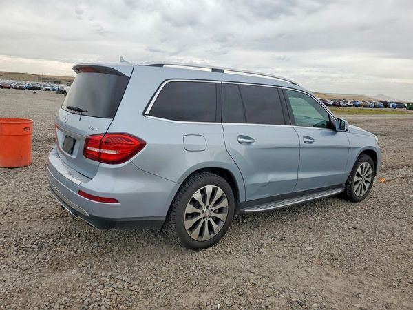 2017 MERCEDES-BENZ GLS GLS450-4M