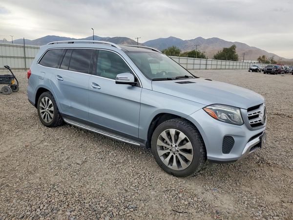 2017 MERCEDES-BENZ GLS GLS450-4M