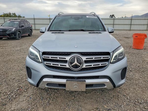 2017 MERCEDES-BENZ GLS GLS450-4M