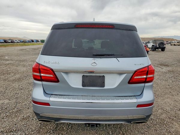 2017 MERCEDES-BENZ GLS GLS450-4M
