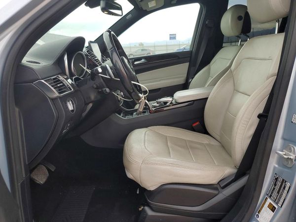 2017 MERCEDES-BENZ GLS GLS450-4M