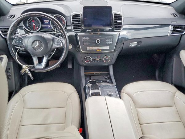 2017 MERCEDES-BENZ GLS GLS450-4M