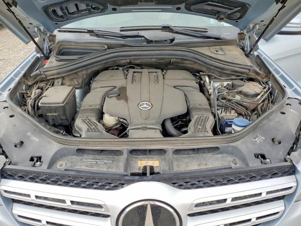 2017 MERCEDES-BENZ GLS GLS450-4M