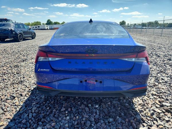 2023 HYUNDAI ELANTRA