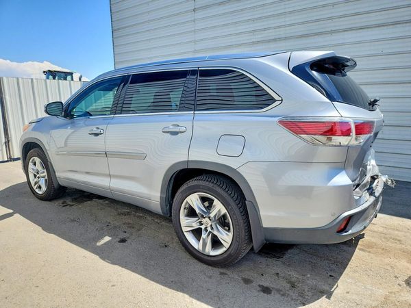 2015 TOYOTA HIGHLANDER Base/Hybrid