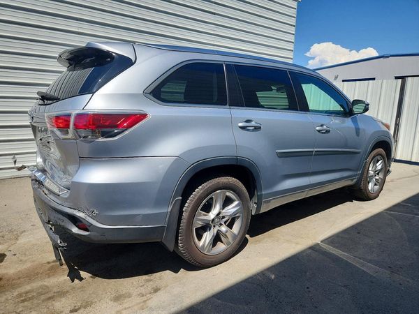 2015 TOYOTA HIGHLANDER Base/Hybrid