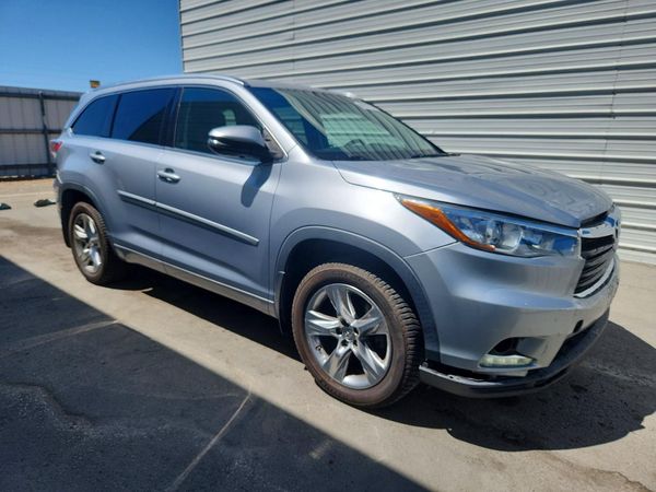 2015 TOYOTA HIGHLANDER Base/Hybrid