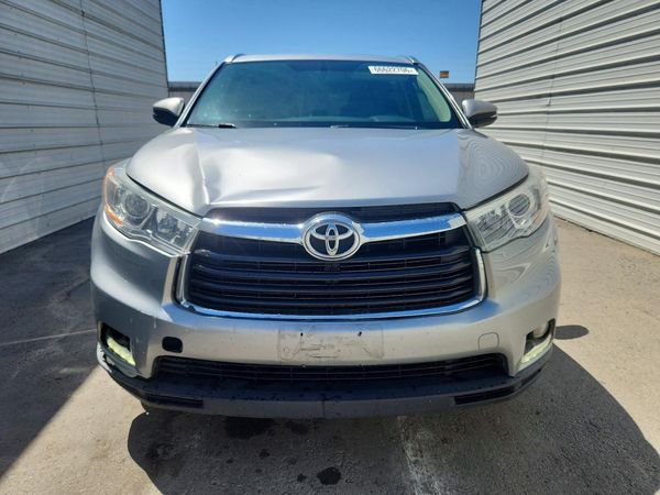 2015 TOYOTA HIGHLANDER Base/Hybrid