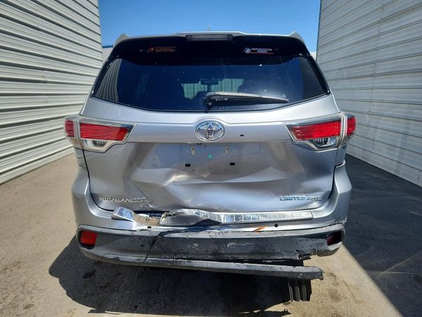 2015 TOYOTA HIGHLANDER Base/Hybrid