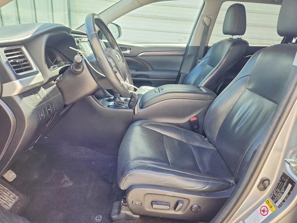 2015 TOYOTA HIGHLANDER Base/Hybrid