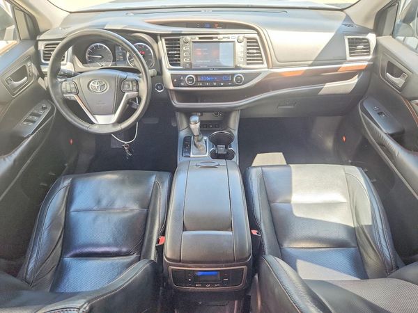2015 TOYOTA HIGHLANDER Base/Hybrid