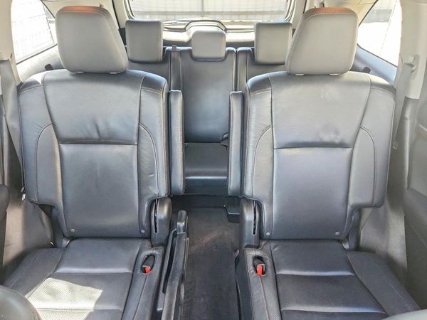 2015 TOYOTA HIGHLANDER Base/Hybrid