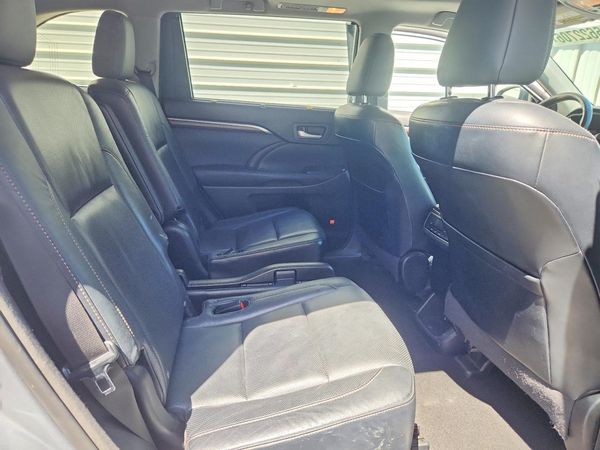 2015 TOYOTA HIGHLANDER Base/Hybrid