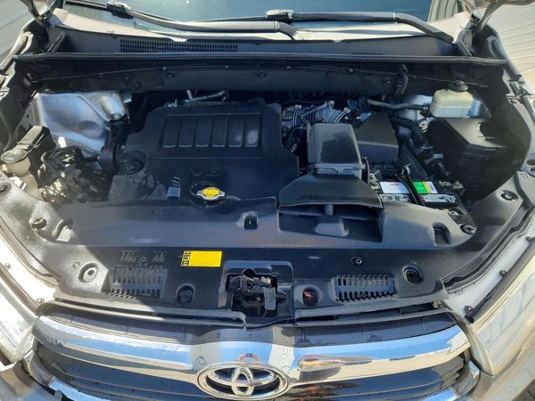 2015 TOYOTA HIGHLANDER Base/Hybrid