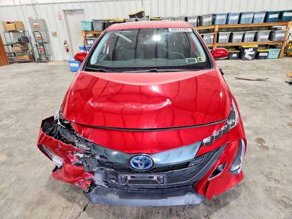 2022 TOYOTA PRIUS