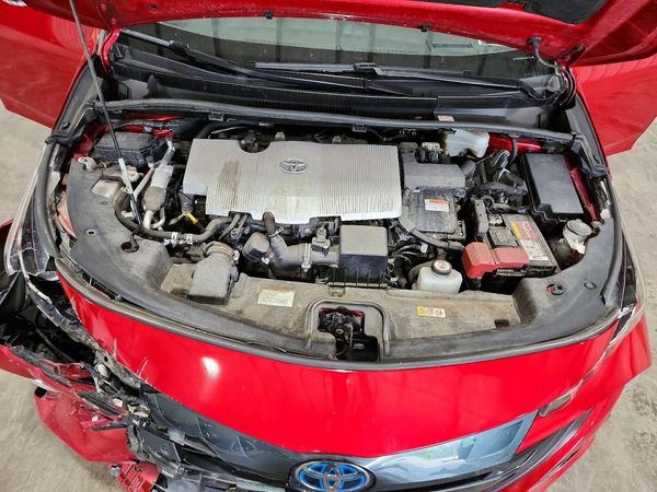 2022 TOYOTA PRIUS