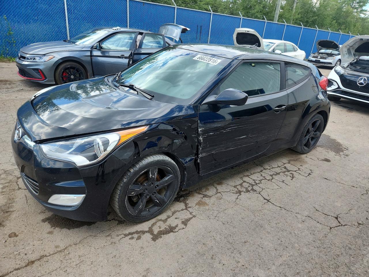 2015 HYUNDAI VELOSTER