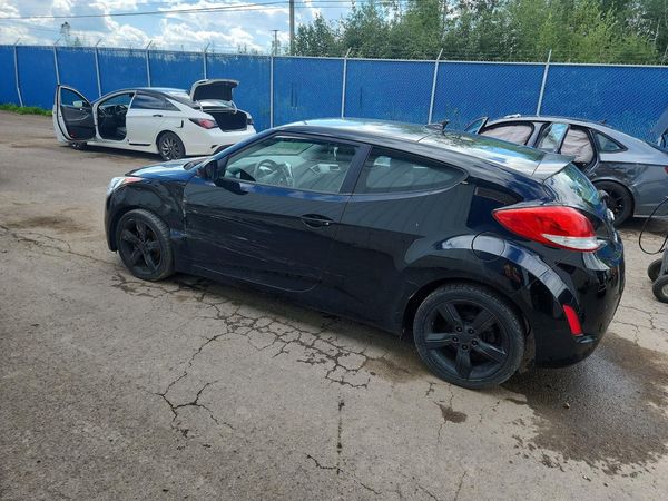 2015 HYUNDAI VELOSTER