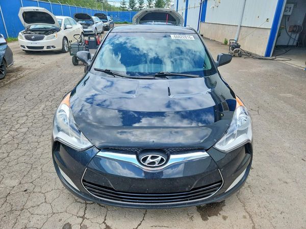 2015 HYUNDAI VELOSTER
