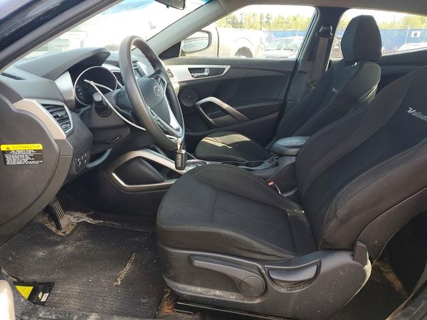 2015 HYUNDAI VELOSTER