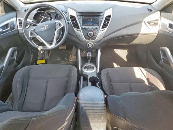 2015 HYUNDAI VELOSTER