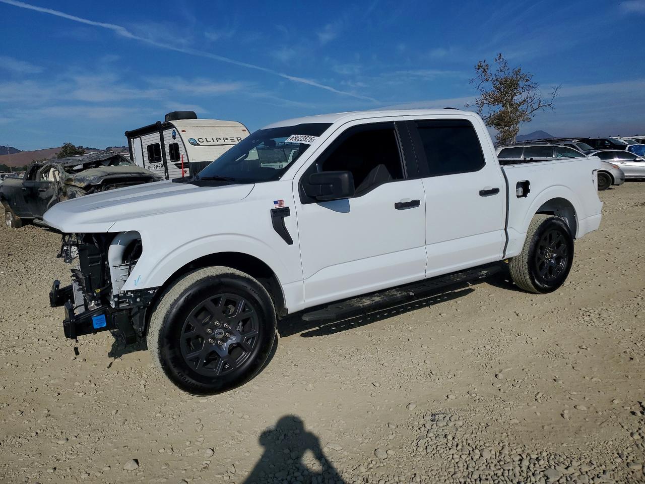 2026 FORD F150 STX