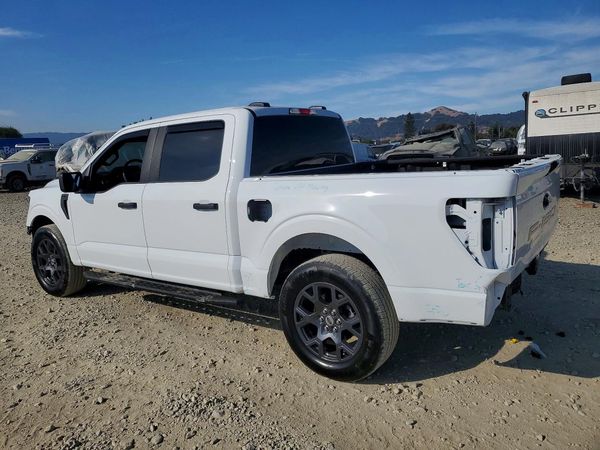 2026 FORD F150 STX