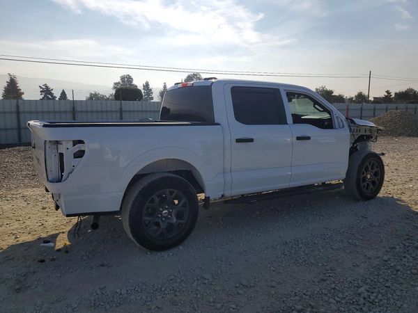 2026 FORD F150 STX