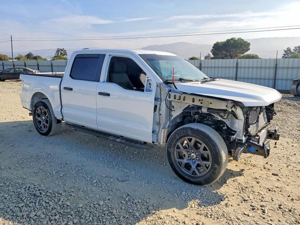 2026 FORD F150 STX